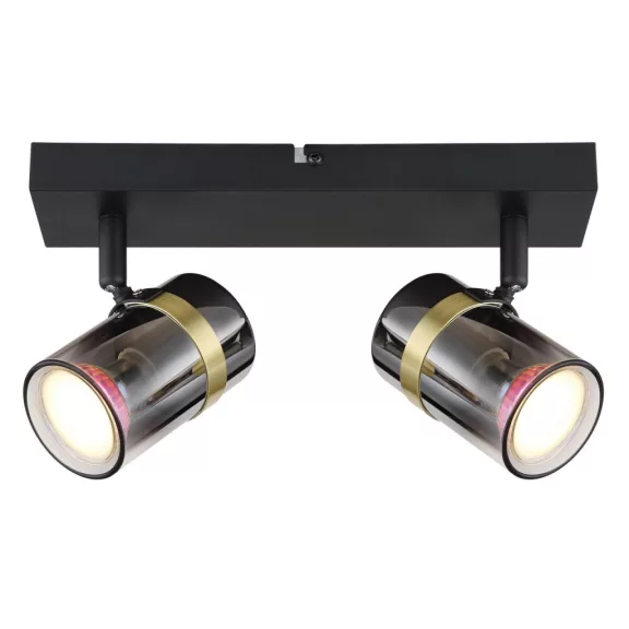 Trabby spot lámpa Globo -57916-2- Trabby spot lámpa Globo -57916-2-