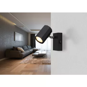 James spot lámpa Globo -57918-1B-