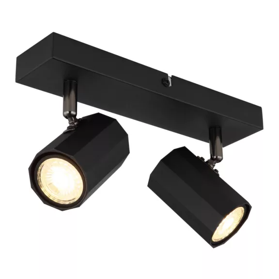 James spot lámpa Globo -57918-2B- James spot lámpa Globo -57918-2B-