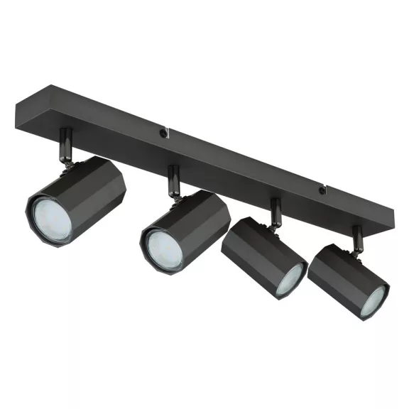 James spot lámpa Globo -57918-4- James spot lámpa Globo -57918-4-