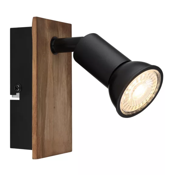 Drew spot lámpa Globo -57998-1W- Drew spot lámpa Globo -57998-1W-
