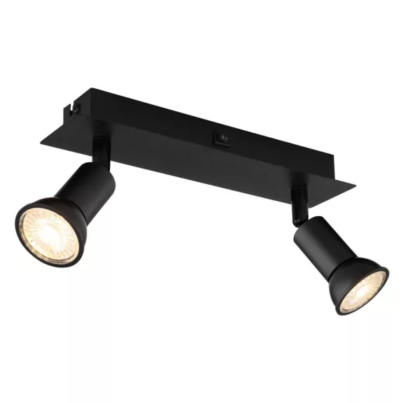 Drew spot lámpa Globo -57998-2- Drew spot lámpa Globo -57998-2-