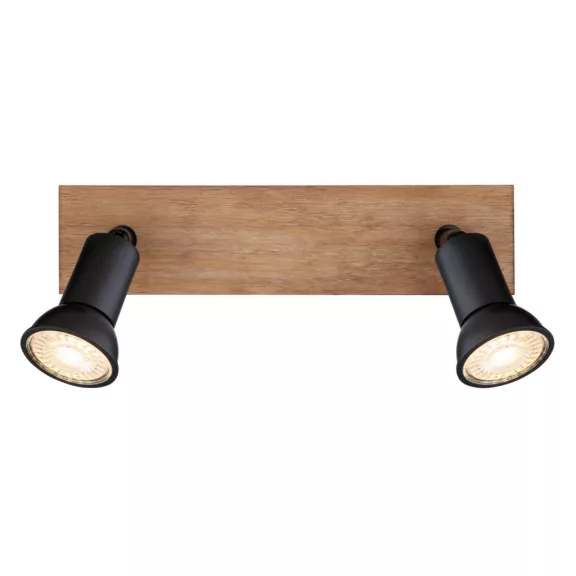 Drew spot lámpa Globo -57998-2W- Drew spot lámpa Globo -57998-2W-