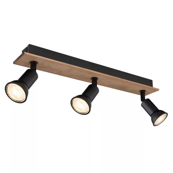 Drew spot lámpa Globo -57998-3W- Drew spot lámpa Globo -57998-3W-