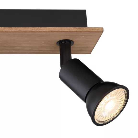 Drew spot lámpa Globo -57998-3W- Drew spot lámpa Globo -57998-3W-