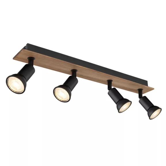 Drew spot lámpa Globo -57998-4W- Drew spot lámpa Globo -57998-4W-