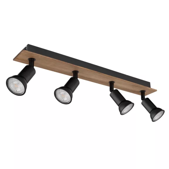 Drew spot lámpa Globo -57998-4W- Drew spot lámpa Globo -57998-4W-