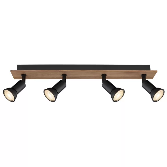 Drew spot lámpa Globo -57998-4W- Drew spot lámpa Globo -57998-4W-
