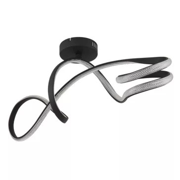 Swirl mennyezeti lámpa Globo -67341DS-