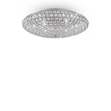 King mennyezeti lámpa Ideal Lux -073255-