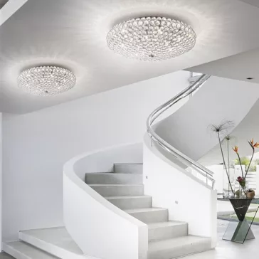 King mennyezeti lámpa Ideal Lux -073255-