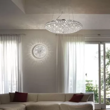 King mennyezeti lámpa Ideal Lux -075389-