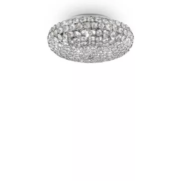 King mennyezeti lámpa Ideal Lux -075419-