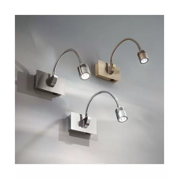Dynamo olvasólámpa Ideal Lux -121352- Dynamo olvasólámpa Ideal Lux -121352-