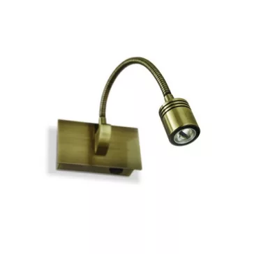 Dynamo olvasólámpa Ideal Lux -121352-