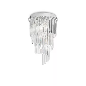 Carlton mennyezeti lámpa Ideal Lux -168920-