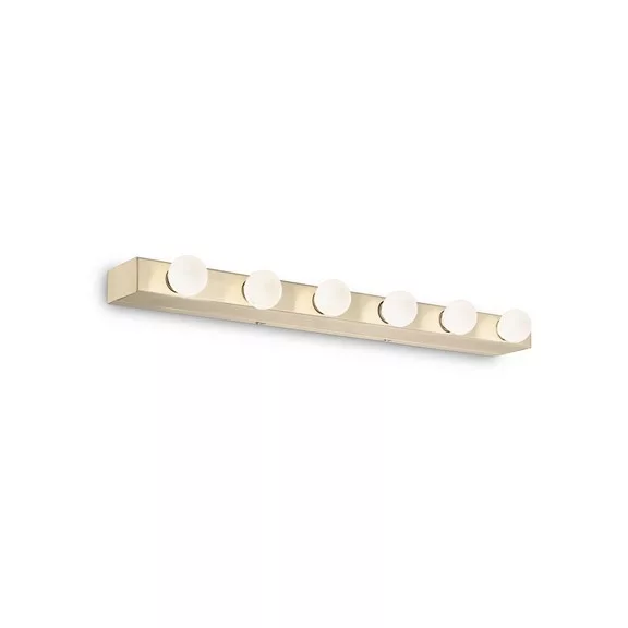 Prive' fürdőszobai tükörvilágító lámpa Ideal Lux -179681- Prive' fürdőszobai tükörvilágító lámpa Ideal Lux -179681-