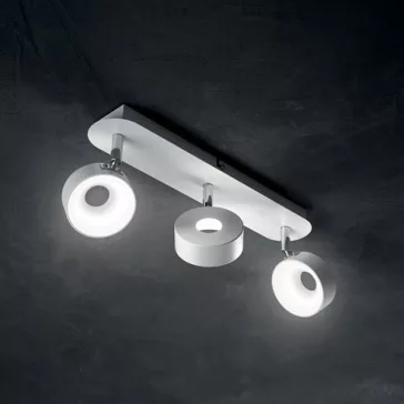 Oby spot lámpa Ideal Lux -196701-