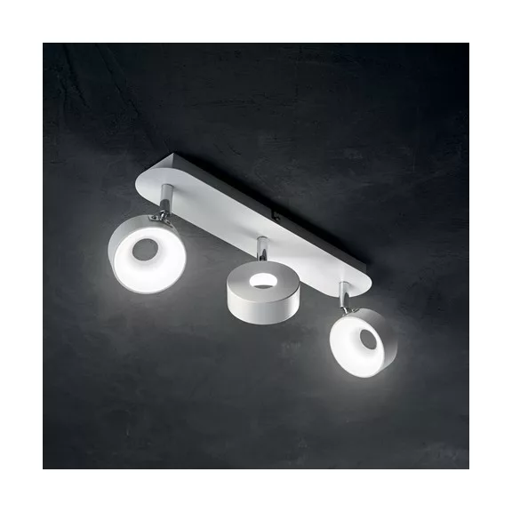 Oby spot lámpa Ideal Lux -196701- Oby spot lámpa Ideal Lux -196701-