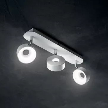 Oby spot lámpa Ideal Lux -196701-