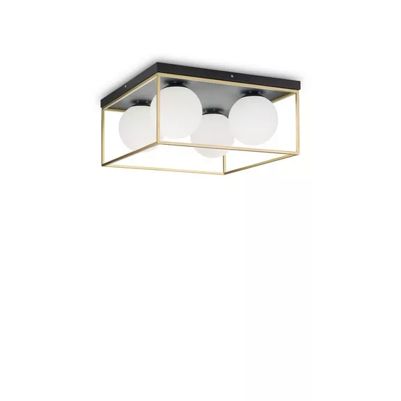 Lingotto mennyezeti lámpa Ideal Lux -198156- Lingotto mennyezeti lámpa Ideal Lux -198156-