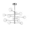 Equinoxe mennyezeti lámpa Ideal Lux -200118-