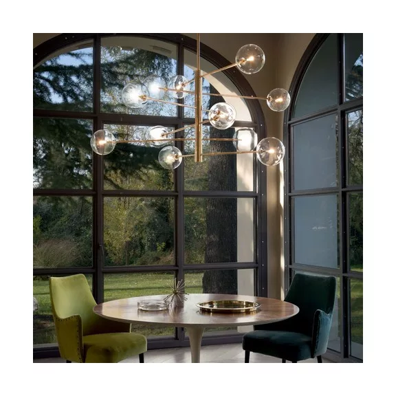 Equinoxe mennyezeti lámpa Ideal Lux -200125- Equinoxe mennyezeti lámpa Ideal Lux -200125-