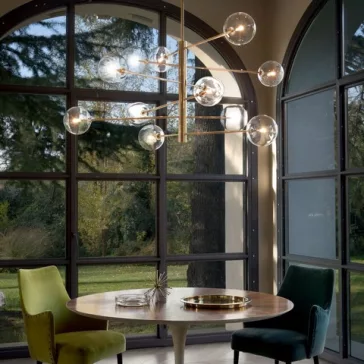 Equinoxe mennyezeti lámpa Ideal Lux -200125-