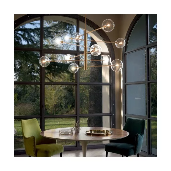 Equinoxe mennyezeti lámpa Ideal Lux -200125- Equinoxe mennyezeti lámpa Ideal Lux -200125-