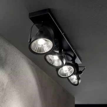 Glim spot lámpa Ideal Lux -200255-