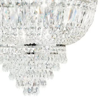 Dubai mennyezeti lámpa Ideal Lux -207186-