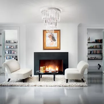 Carlton mennyezeti lámpa Ideal Lux -213507-