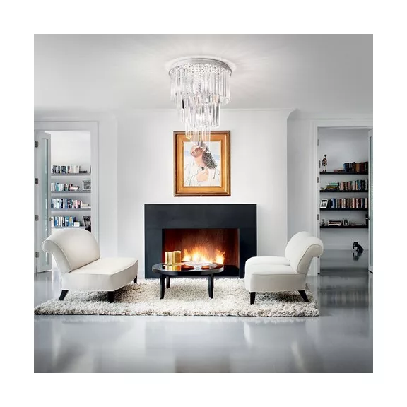 Carlton mennyezeti lámpa Ideal Lux -213507- Carlton mennyezeti lámpa Ideal Lux -213507-