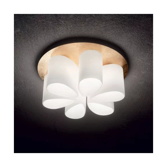 Daisy mennyezeti lámpa Ideal Lux -247779- Daisy mennyezeti lámpa Ideal Lux -247779-
