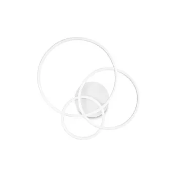 Frame mennyezeti lámpa Ideal Lux -255019-