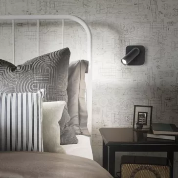 Bean olvasólámpa Ideal Lux -260655-