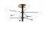Cosmopolitan mennyezeti lámpa Ideal Lux -273693-
