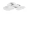 Cloud mennyezeti lámpa Ideal Lux -285207-