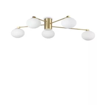 Hermes mennyezeti lámpa Ideal Lux -288277-