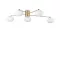 Hermes mennyezeti lámpa Ideal Lux -288277-