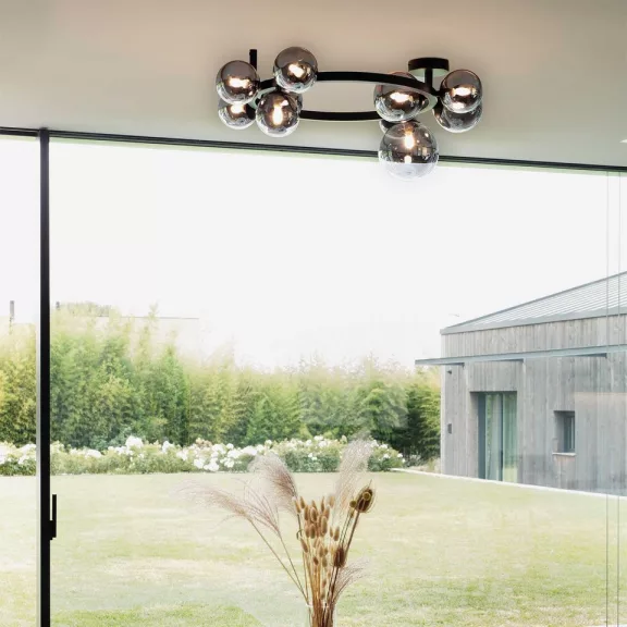 Perlage mennyezeti lámpa Ideal Lux -309286- Perlage mennyezeti lámpa Ideal Lux -309286-