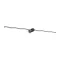 Filo fali lámpa Ideal Lux -310152-