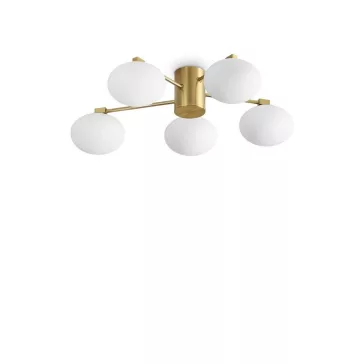 Hermes mennyezeti lámpa Ideal Lux -316697-