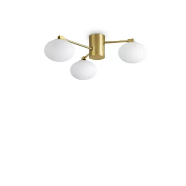 Hermes mennyezeti lámpa Ideal Lux -317007-