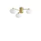 Hermes mennyezeti lámpa Ideal Lux -317007-