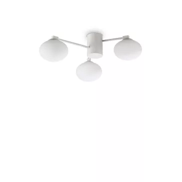 Hermes mennyezeti lámpa Ideal Lux -322667-