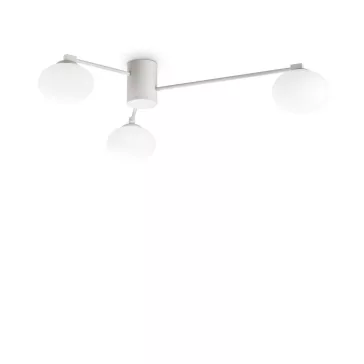 Hermes mennyezeti lámpa Ideal Lux -322674-