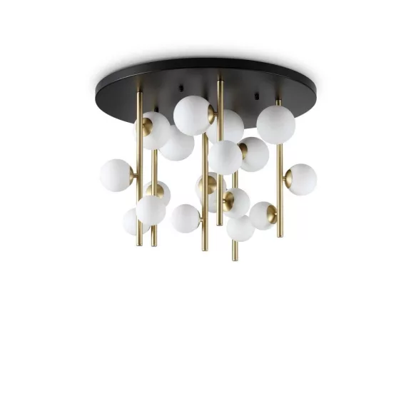 Perlage mennyezeti lámpa Ideal Lux -328393- Perlage mennyezeti lámpa Ideal Lux -328393-