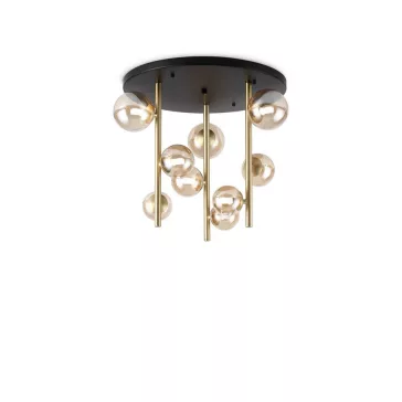Perlage mennyezeti lámpa Ideal Lux -328409-