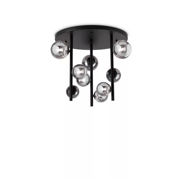 Perlage mennyezeti lámpa Ideal Lux -328416- Perlage mennyezeti lámpa Ideal Lux -328416-